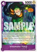 NM / Inglese / RARE - OP-06: Wings of the Captain