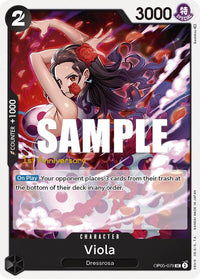 UNCOMMON - (1st Anniversary Stamp) - OP-05: 1st Anniversary.