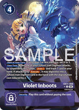 NM / Inglese / AA - Ex 11 Extra Booster Dawn Of Liberator - EX11