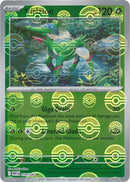 NM / Italiano / R 010/086 - Fuoco Bianco - Poké Ball Reverse Holo (Poké Bal.