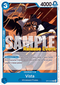 PROMO - OP-14: The Azure Sea's Seven Promos