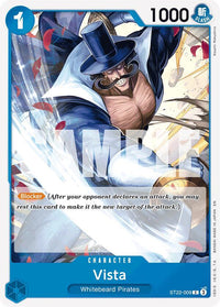 COMMON - ST-22: Starter Deck EX Ace & Newgate