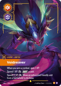 Signed Showcase - UNLEASHED-236S