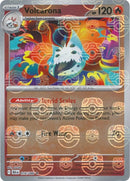 NM / Italiano / R 016/086 - Luce Nera - Master Ball Reverse Holo (Master Ba.