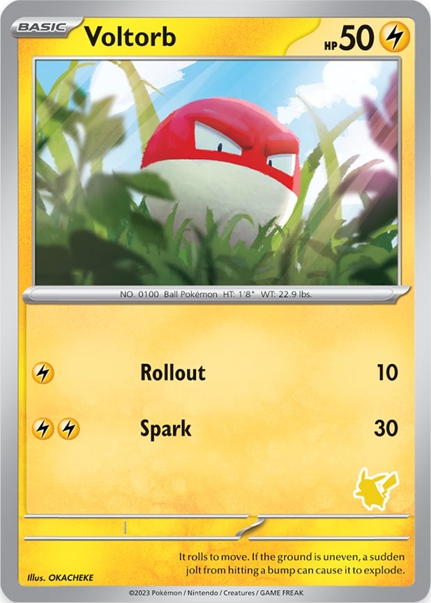 Voltorb - My First Battle [ Inglese ]