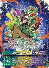 NM / Giapponese / AA - Ex 07 Digimon Liberator - EX7