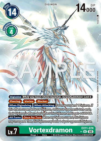 AA - Secret Rare Alternate Art Ex 11 Extra Booster Dawn Of.