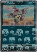 NM / Italiano / C 063/086 - Fuoco Bianco - Master Ball Reverse Holo (Master.