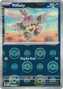 NM / Italiano / C 063/086 - Fuoco Bianco - Poké Ball Reverse Holo (Poké Bal.