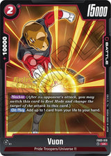 NM / Giapponese / Prereleasestamped - Fusion World Raging Roar Pre Release.
