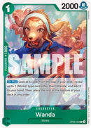 NM / Inglese / RARE - OP-08: Two Legends