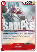 NM / Inglese / RARE - OP-08: Two Legends
