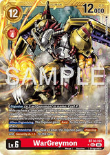 NM / Inglese / GOLDBORDER - Ad 01 Advanced Booster Digimon Generation - BT.