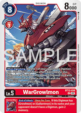 NM / Inglese / REPRINT - Ad 01 Advanced Booster Digimon Generation - BT12