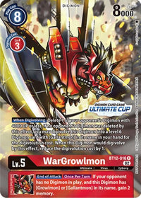 ULTIMATECUP - Bt 12 Across Time - BT12