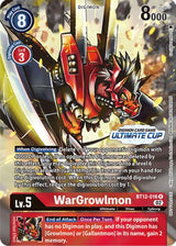 NM / Giapponese / Ultimatecup - Bt 12 Across Time - BT12
