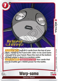 Prereleasestamped - Fusion World New Adventure Pre Release.