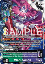 NM / Giapponese / AA - Ex 10 Extra Booster Sinister Order - EX10