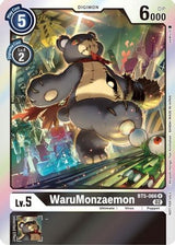 NM / Giapponese / Officialtournamentpackvol.7 - Promo - BT5