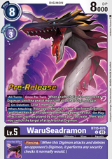 NM / Giapponese / Prereleasestamped - PRE-RELEASESTAMPED