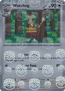 NM / Italiano / U 073/086 - Fuoco Bianco - Master Ball Reverse Holo (Master.