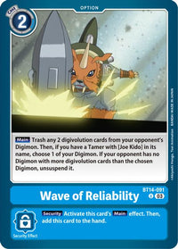 U - Bt 14 Blast Ace - BT14