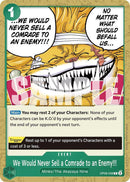 NM / Inglese / COMMON - OP-08: Two Legends