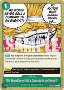NM / Inglese / COMMON - (Pre-Release Stamp) - OP-08: Two Legends Promos
