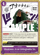 NM / Inglese / COMMON - OP-04: Kingdoms of Intrigue