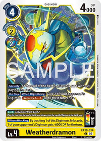 C - Ex 10 Extra Booster Sinister Order - EX10