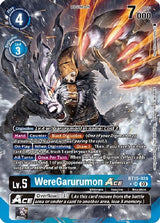 NM / Giapponese / AA - Bt 15 Exceed Apocalypse - BT15