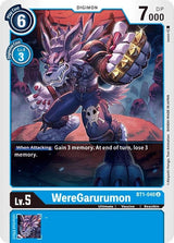 NM / Inglese / U - Bt 01 03 Special Booster Ver 1 0 - BT1