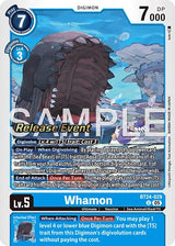 NM / Giapponese / Prereleasestamped - PRE-RELEASESTAMPED