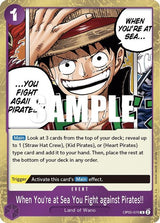 NM / Inglese / RARE - OP-05: Awakening of the New Era
