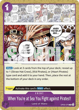 NM / Inglese / RARE - ST-18: Starter Deck: Purple Monkey.D.Luffy
