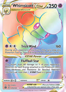 NM / Italiano / SEC 175/172 - Astri Lucenti (Rainbow Secret Rare)