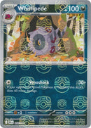 NM / Italiano / C 055/086 - Luce Nera - Master Ball Reverse Holo (Master Ba.