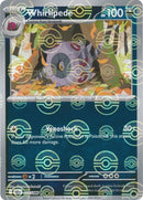 NM / Italiano / C 055/086 - Luce Nera - Poké Ball Reverse Holo (Poké Ball R.