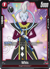 NM / Inglese / AA - Fusion World Starter Deck Son Goku - FS01