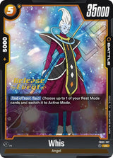 NM / Giapponese / Prereleasestamped - Fusion World Blazing Aura Pre Release.