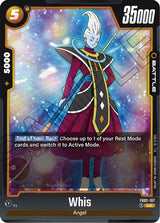 NM / Inglese / UC - Fusion World Blazing Aura - FB02