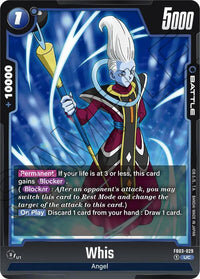 UC - Fusion World Raging Roar - FB03