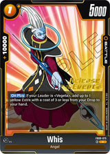 NM / Giapponese / Prereleasestamped - Fusion World Saiyan S Pride Pre Release.