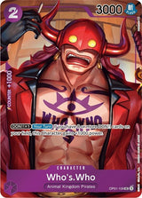 NM / Inglese / ALTERNATEART - (Box Topper) - OP-01: Romance Dawn