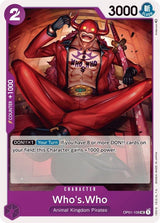 NM / Inglese / UNCOMMON - OP-01: Romance Dawn