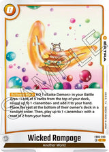NM / Inglese / C - Fusion World New Adventure - FB05
