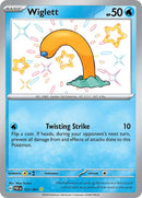 NM / Italiano / SHR 121/091 - Destino di Paldea (Shiny Rare)