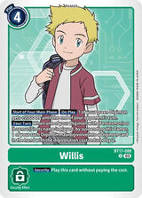 NM / Inglese / U - Bt 17 Secret Crisis - BT17