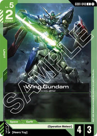 C - Newtype Rising - GD01