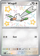 NM / Italiano / SHR 203/091 - Destino di Paldea (Shiny Rare)